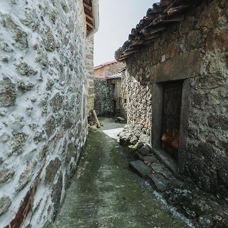 El Pajar De Tio Mariano Villa Tremedal Dış mekan fotoğraf