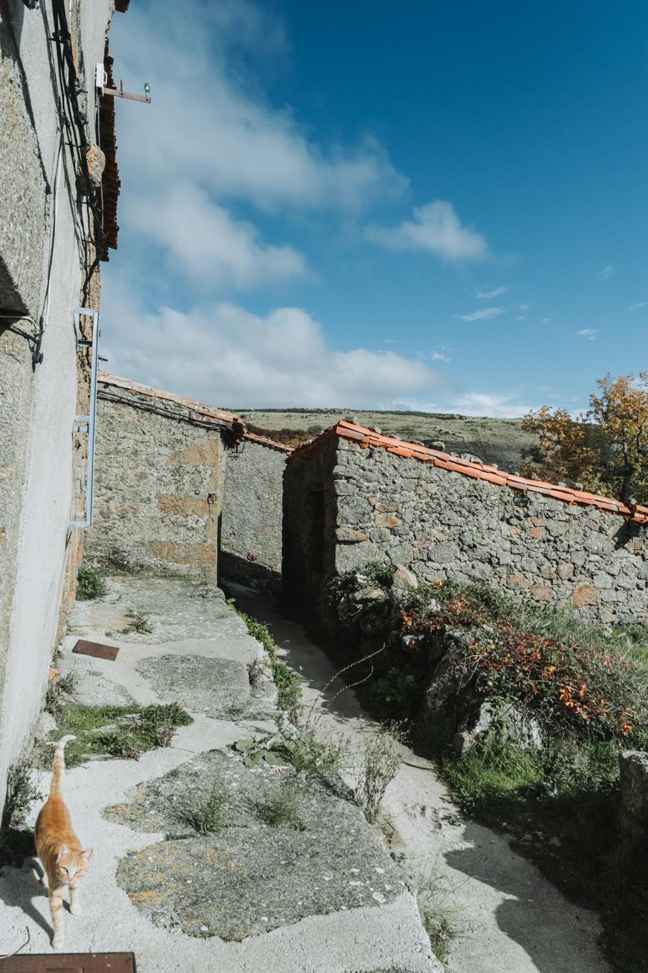 El Pajar De Tio Mariano Villa Tremedal Dış mekan fotoğraf