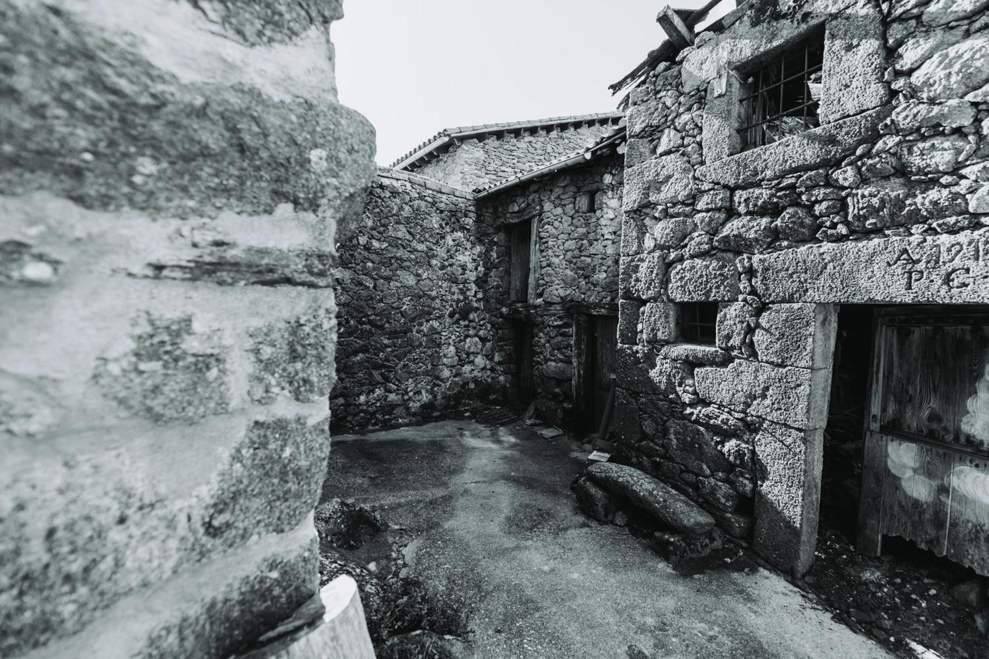 El Pajar De Tio Mariano Villa Tremedal Dış mekan fotoğraf