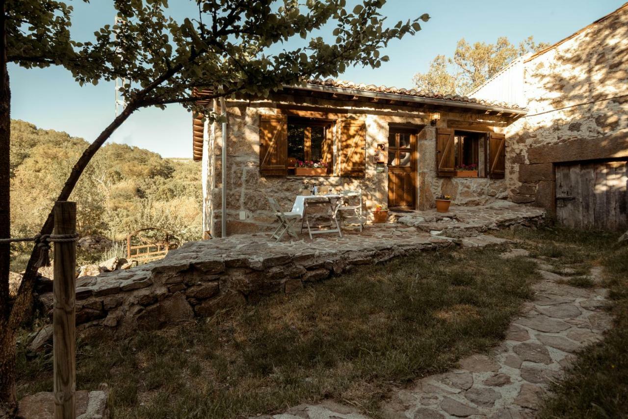 El Pajar De Tio Mariano Villa Tremedal Dış mekan fotoğraf